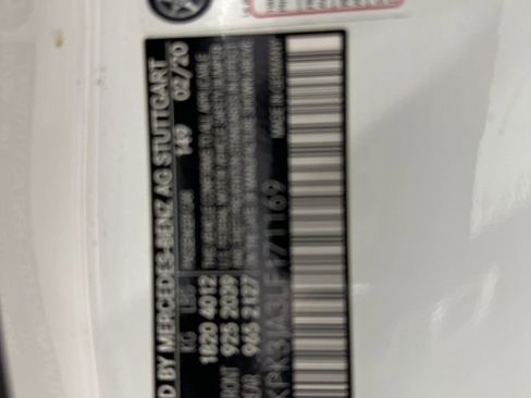 Certified 2020 Mercedes-Benz SLC 300 SLC 300 image 29