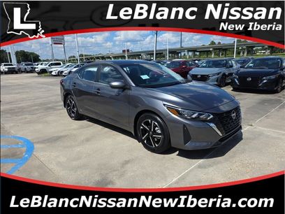 New 2025 Nissan Sentra SV