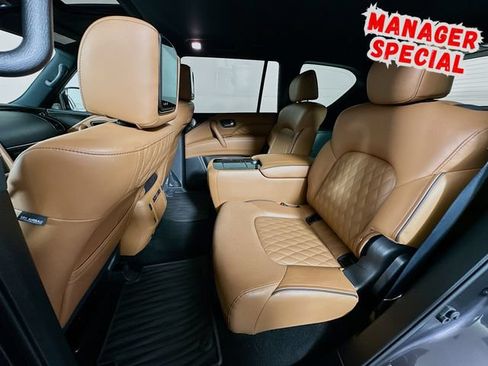 Used 2022 INFINITI QX80 Sensory w/ Cargo Package RWD image 25