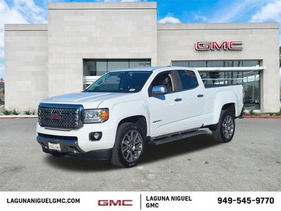 Used 2018 GMC Canyon Denali