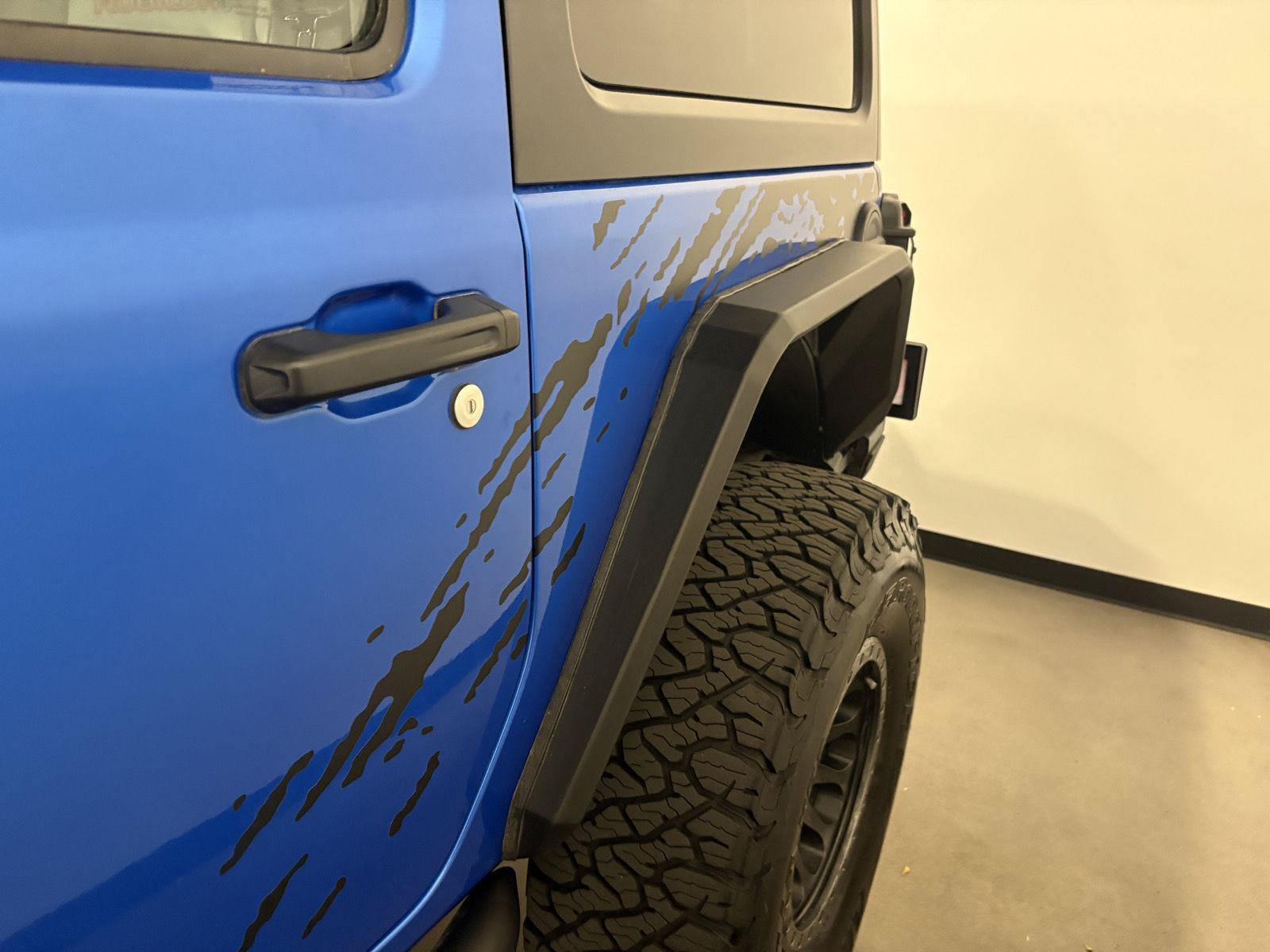 Used 2021 Jeep Wrangler Rubicon AWD/4WD image 17