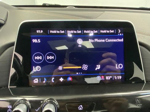 Used 2021 Cadillac CT4 Sport w/ Driver Awareness Plus Package AWD/4WD image 32