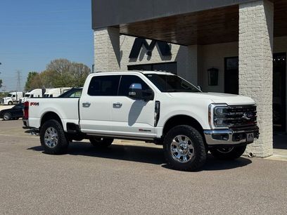 Used 2025 Ford F250 King Ranch w/ Chrome Package