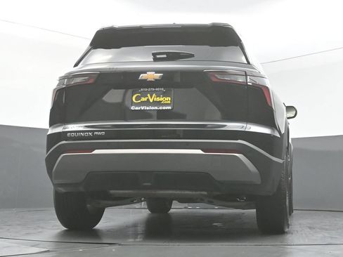 Used 2025 Chevrolet Equinox LT AWD/4WD image 47