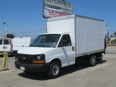 Used 2016 Chevrolet Express 3500