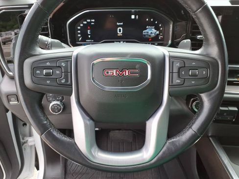 Used 2023 GMC Sierra 1500 SLT w/ SLT Premium Plus Package AWD/4WD image 25