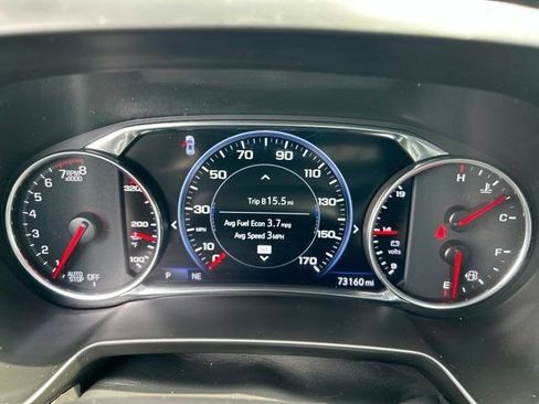 Used 2022 Chevrolet Blazer RS w/ Enhanced Convenience Package FWD image 15