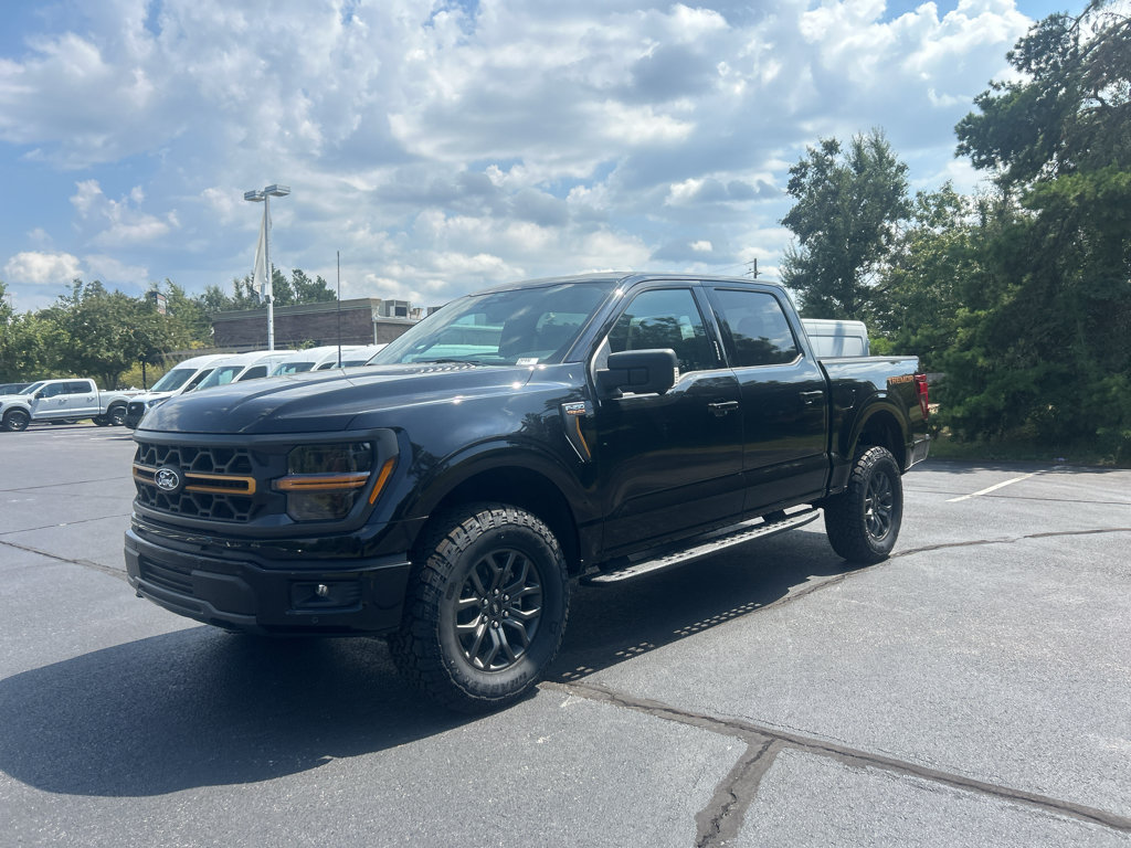 New 2026 Ford F150 Tremor AWD/4WD image 3