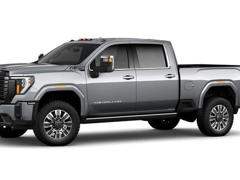 New 2026 GMC Sierra 3500 Denali Ultimate image 4