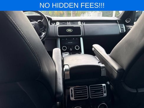 Used 2020 Land Rover Range Rover AWD/4WD image 15