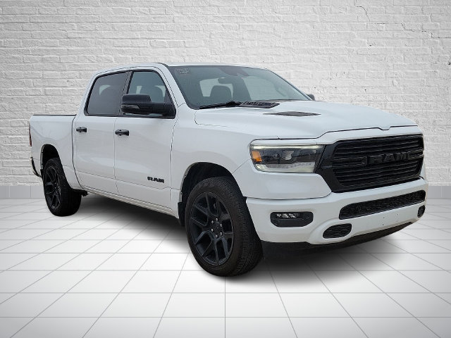 Used 2024 RAM 1500 Laramie AWD/4WD image 6