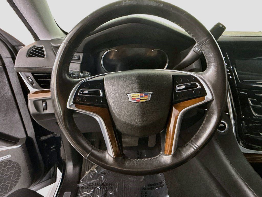 Used 2019 Cadillac Escalade Premium Luxury w/ Escalade Sport Edition RWD image 12