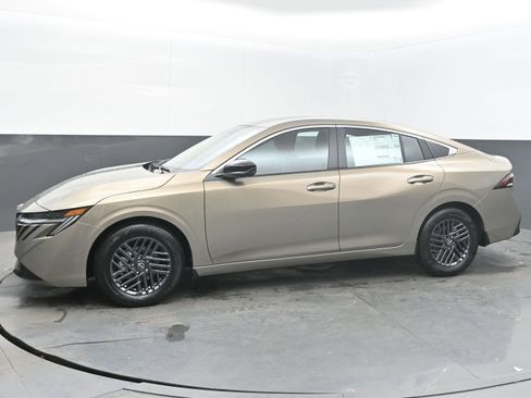New 2026 Nissan Sentra SV FWD image 4