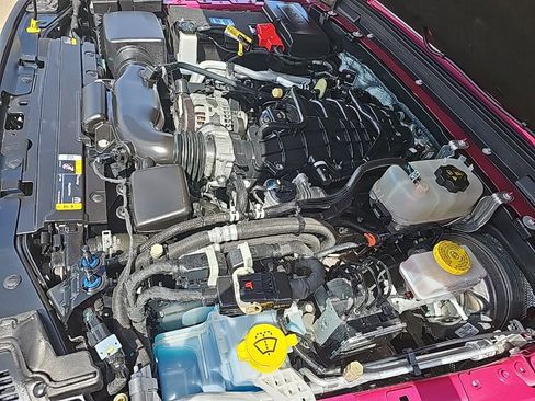 Certified 2024 Jeep Wrangler Sport S image 32