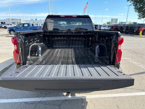 Used 2025 Chevrolet Silverado 1500 Custom AWD/4WD image 32