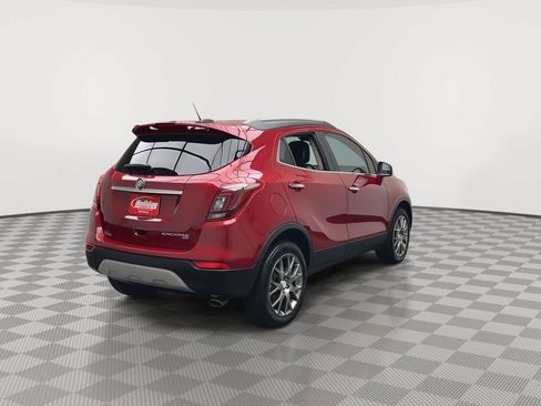 Used 2020 Buick Encore Sport Touring w/ Safety Package AWD/4WD image 33