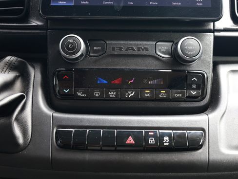 Used 2023 RAM ProMaster 3500 w/ Premium Convenience Group FWD image 37