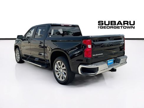 Used 2020 Chevrolet Silverado 1500 LT w/ Texas Edition RWD image 5
