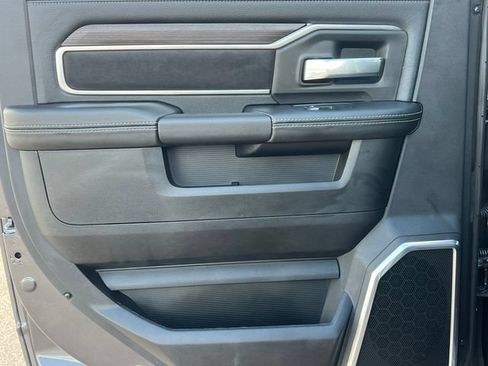 Used 2026 RAM 3500 Laramie w/ Night Edition AWD/4WD image 35