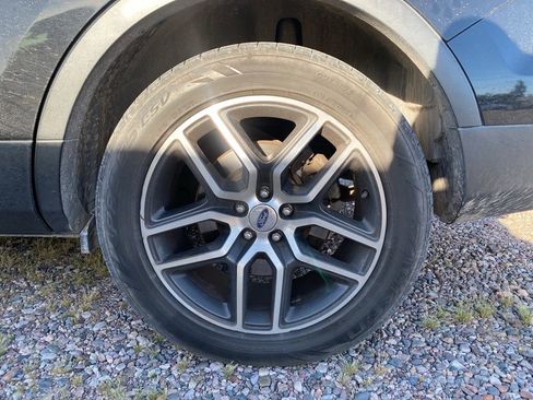 Used 2016 Ford Explorer Sport w/ Equipment Group 401A image 5