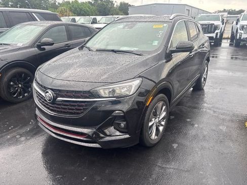 Used 2023 Buick Encore GX Select w/ Sport Touring Package FWD image 1