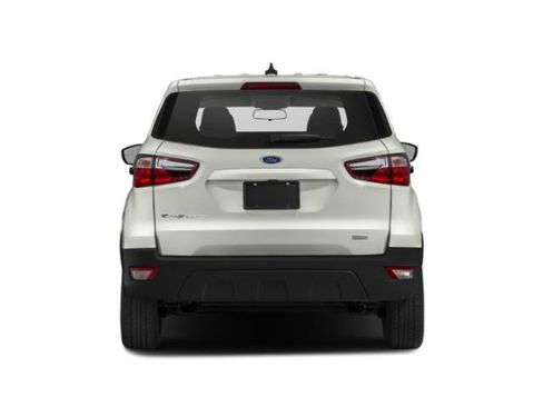 Used 2022 Ford EcoSport S AWD/4WD image 5