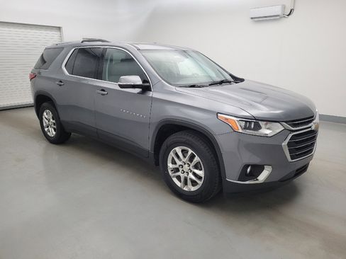 Used 2018 Chevrolet Traverse LT FWD image 11