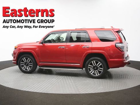 Used 2016 Toyota 4Runner Limited AWD/4WD image 64