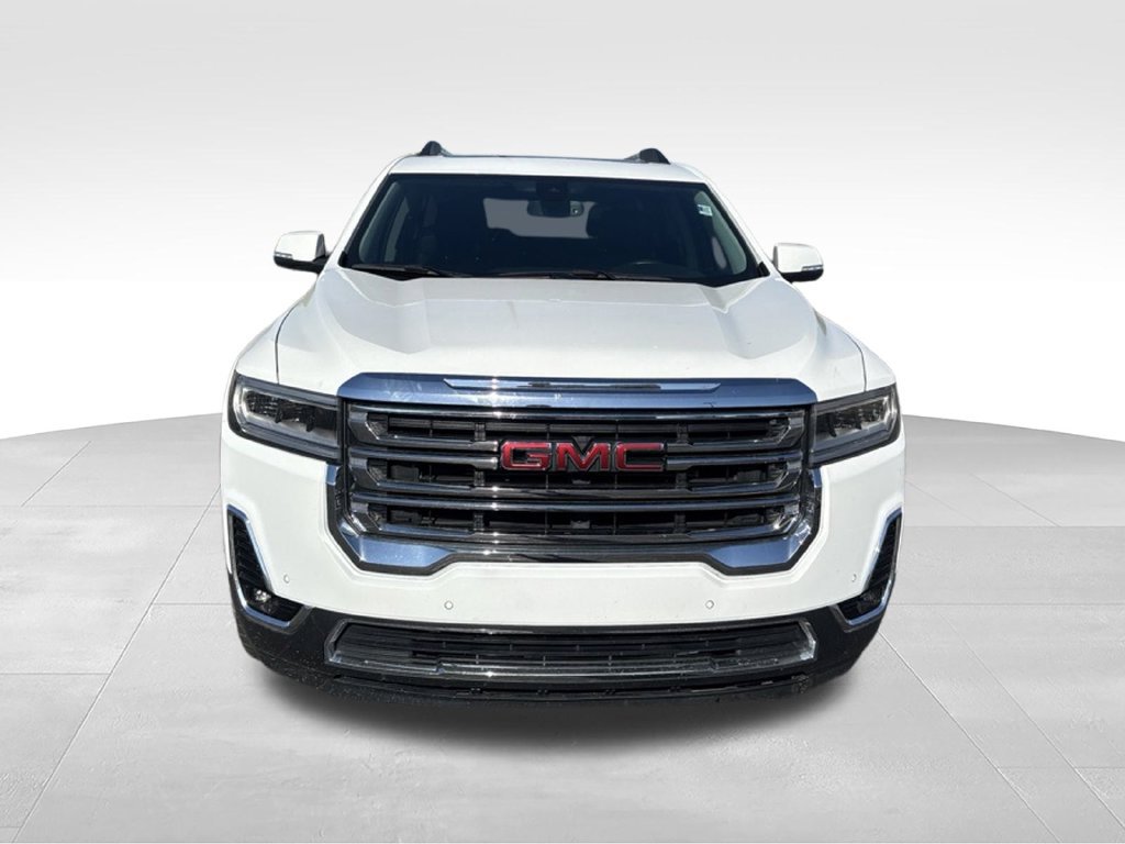Used 2021 GMC Acadia SLT w/ LPO, Floor Liner Package AWD/4WD image 2