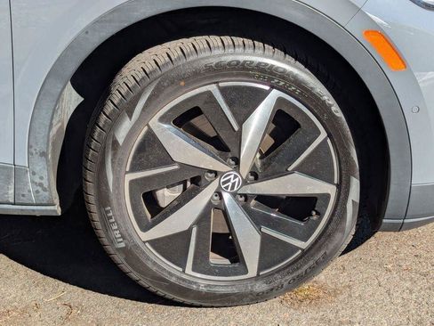 Used 2023 Volkswagen ID.4 Pro S AWD/4WD image 8