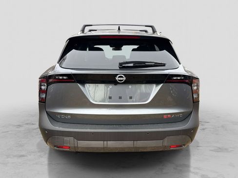 New 2026 Nissan Kicks SR w/ SR Premium Package image 4