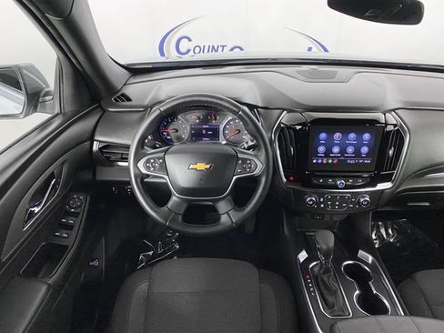 Certified 2023 Chevrolet Traverse LT AWD/4WD image 15