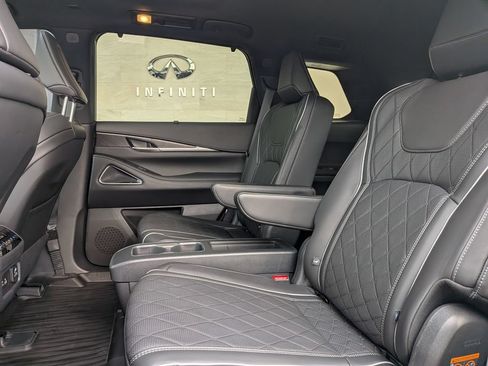Certified 2025 INFINITI QX60 Autograph w/ Cargo Package AWD/4WD image 12