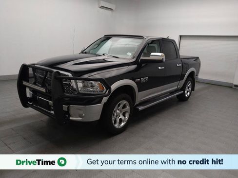 Used 2015 RAM 1500 Laramie w/ Convenience Group AWD/4WD image 1