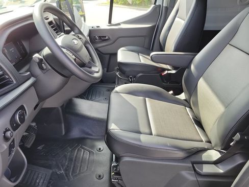 New 2026 Ford Transit 150 Low Roof w/ Load Area Protection Package RWD image 18