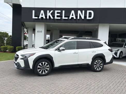 Certified 2024 Subaru Outback Touring XT AWD/4WD image 2