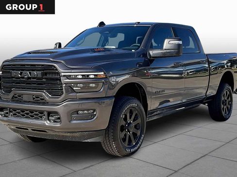 New 2026 RAM 2500 Laramie image 1