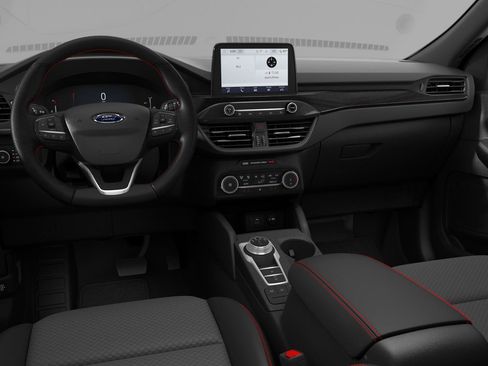 New 2026 Ford Escape ST-Line w/ Cold Weather Package image 61