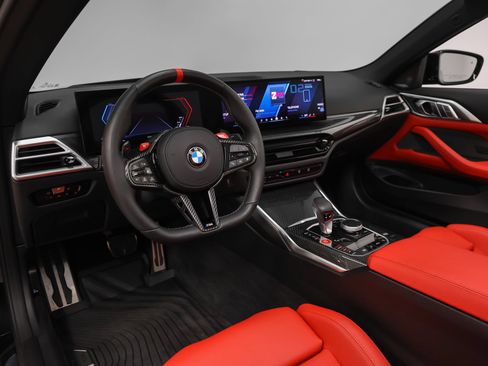 Used 2026 BMW M4 xDrive Competition AWD/4WD image 63