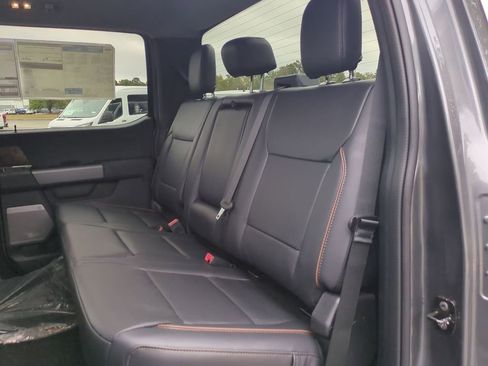 New 2026 Ford F350 Lariat w/ Chrome Package image 13