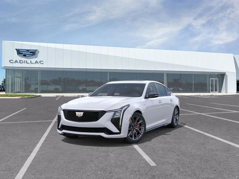 New 2026 Cadillac CT5 V RWD image 9