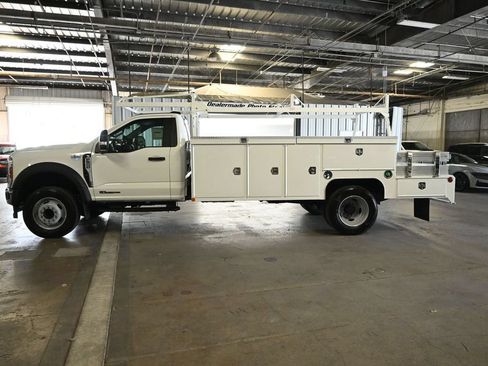 New 2026 Ford F600 2WD Regular Cab Super Duty w/ XL Chrome Package image 6