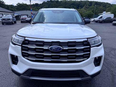 New 2026 Ford Explorer Active w/ Active Comfort Package AWD/4WD image 5