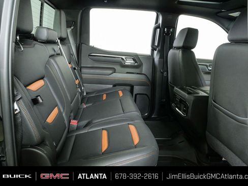 Certified 2026 GMC Sierra 1500 AT4 w/ Technology Package AWD/4WD image 23