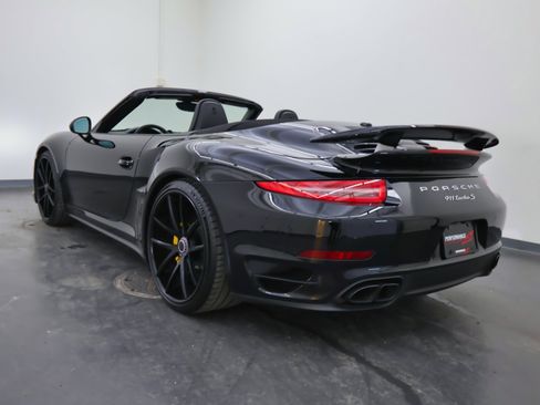 Used 2014 Porsche 911 Turbo S image 6
