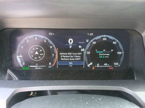 Used 2025 Toyota 4Runner Limited AWD/4WD image 20