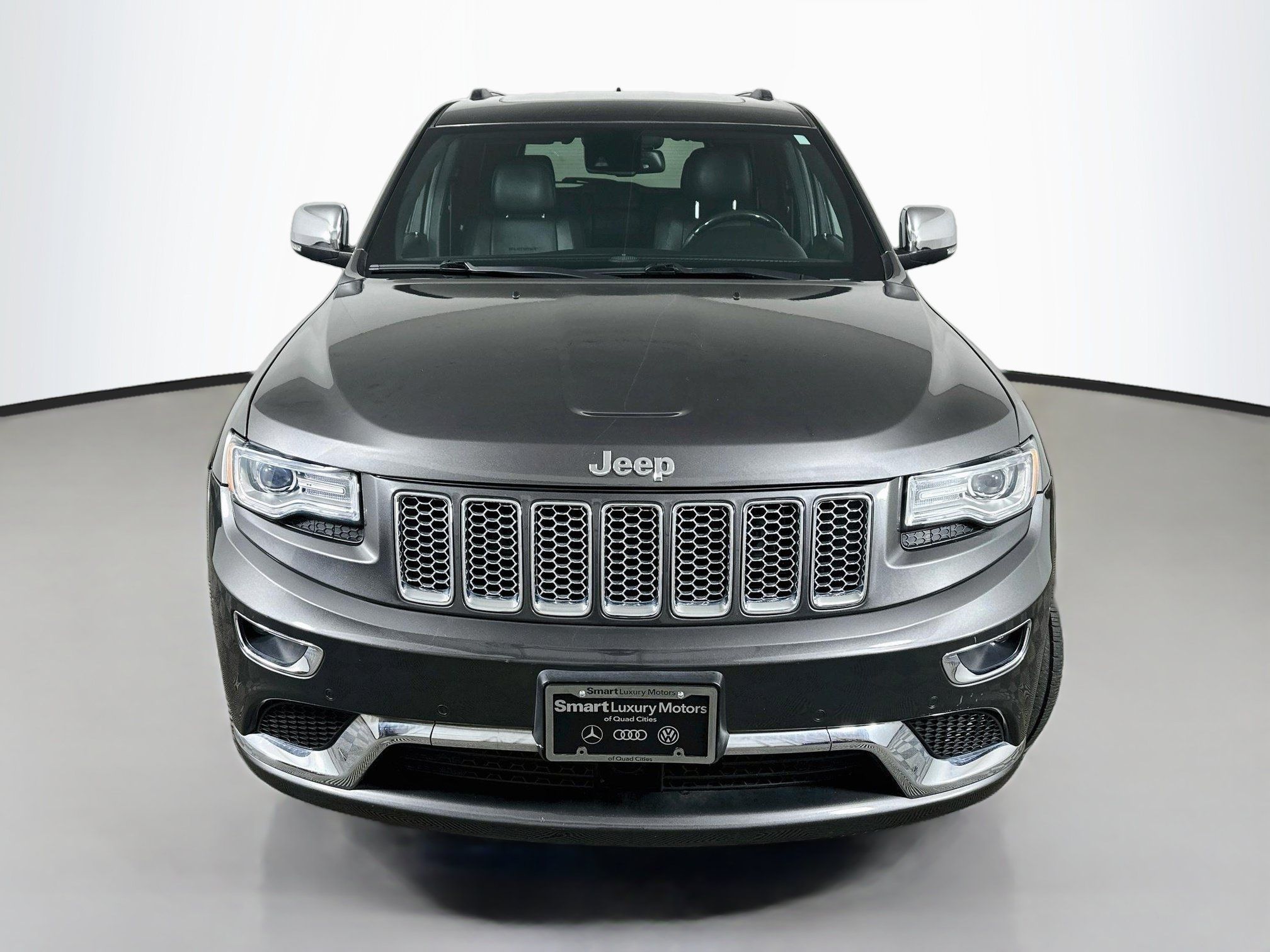 Used 2014 Jeep Grand Cherokee Summit AWD/4WD image 2