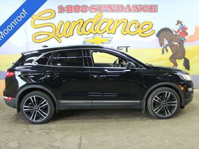 Used 2017 Lincoln MKC Reserve w/ Lincoln MKC Climate Package