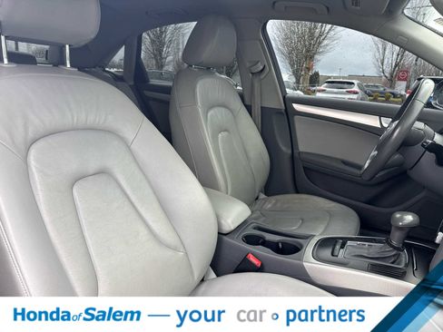 Used 2014 Audi A4 2.0T Premium w/ S Line Style Package image 14