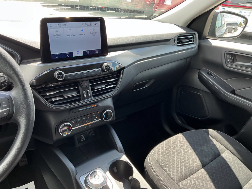 Certified 2025 Ford Escape Active FWD image 36